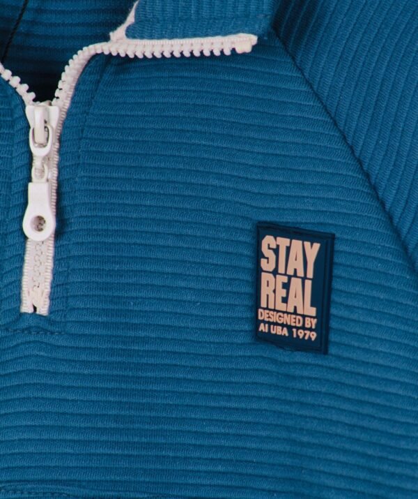 Erkek Bebek Dik Yaka Takım