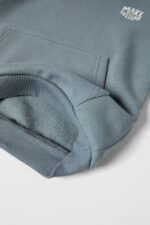 Erkek Bebek Kapüşonlu Sweatshirt