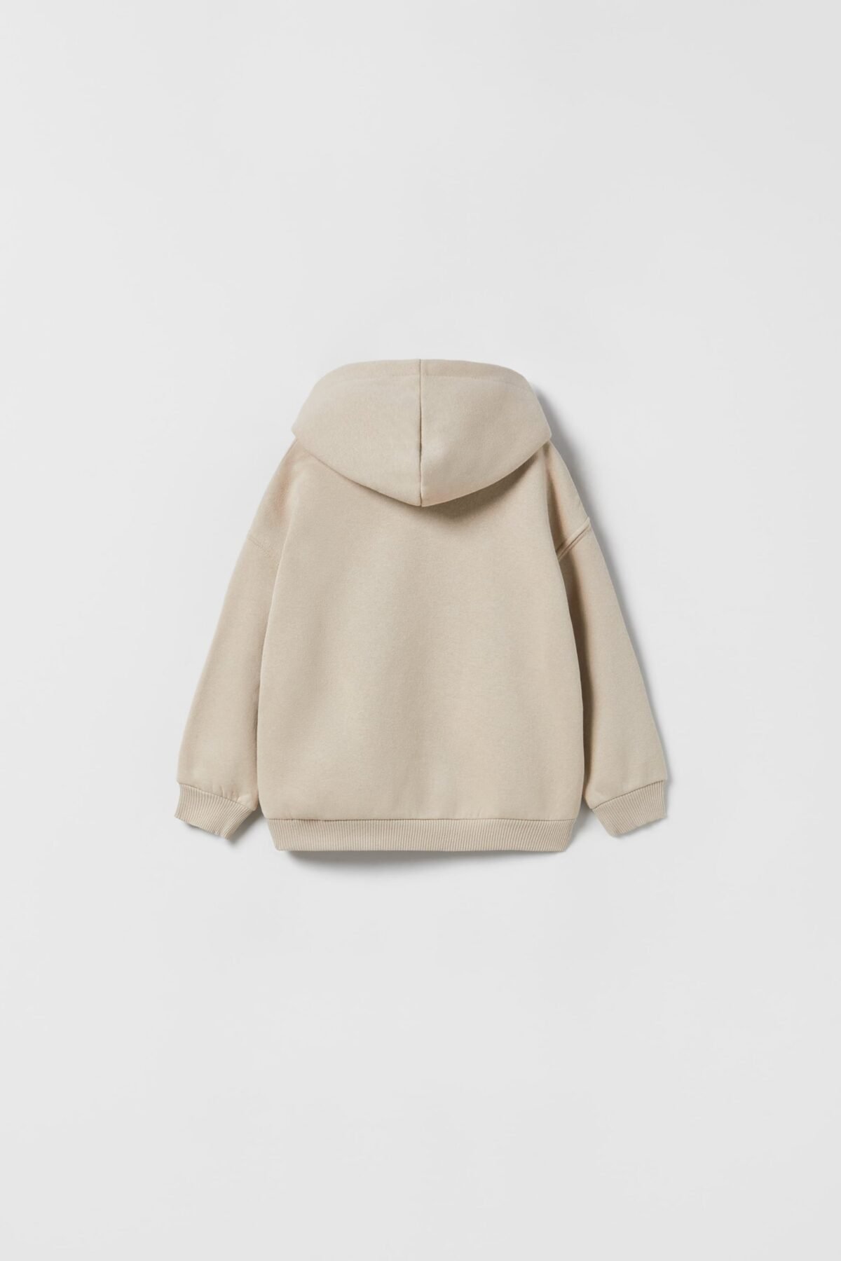 Erkek Bebek Kapüşonlu Sweatshirt