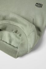 Erkek Bebek Kapüşonlu Sweatshirt