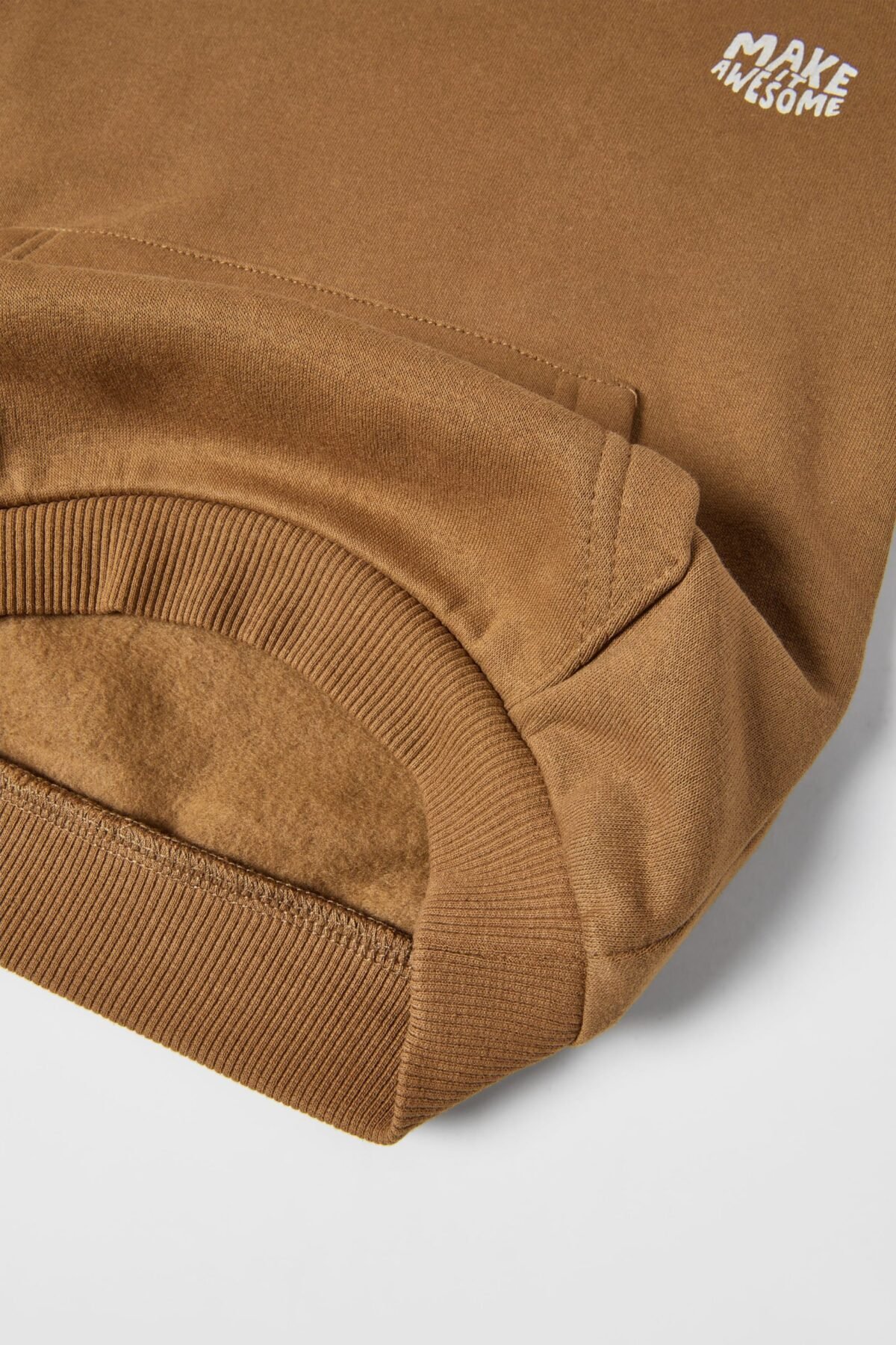 Erkek Bebek Kapüşonlu Sweatshirt