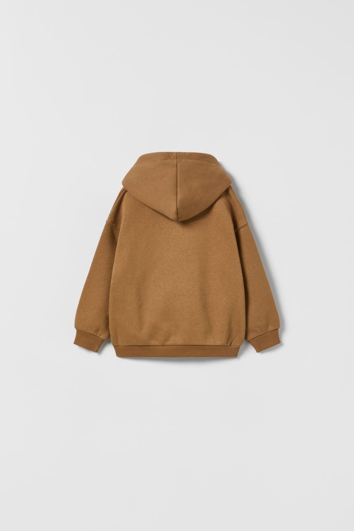 Erkek Bebek Kapüşonlu Sweatshirt