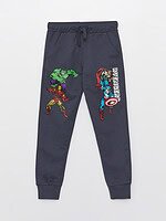 Erkek Çocuk Kapüşonlu Takım