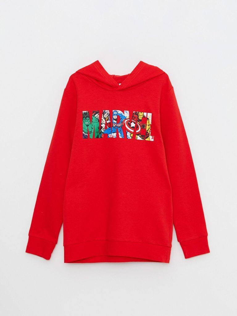 Erkek Çocuk Kapüşonlu Takım