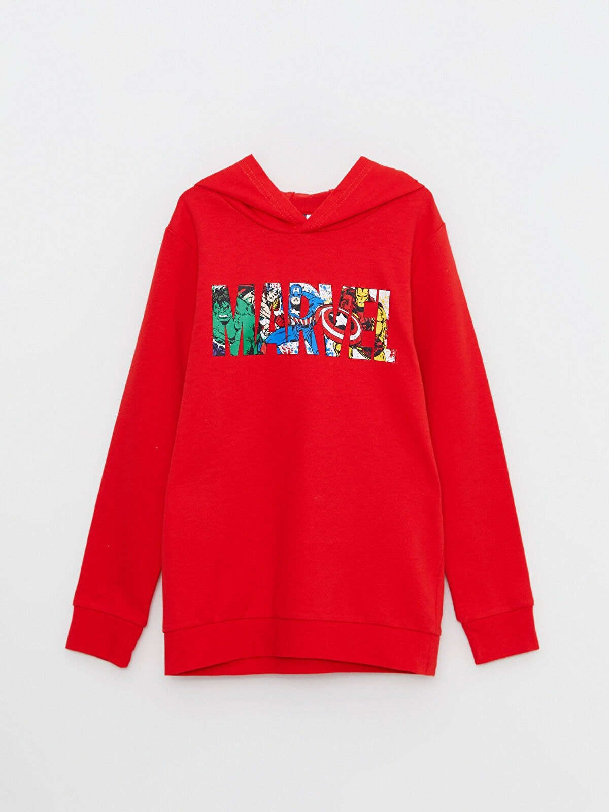 Erkek Çocuk Kapüşonlu Takım