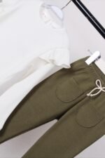 Kız Bebek Fitilli Takım