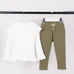 Kız Bebek Fitilli Takım