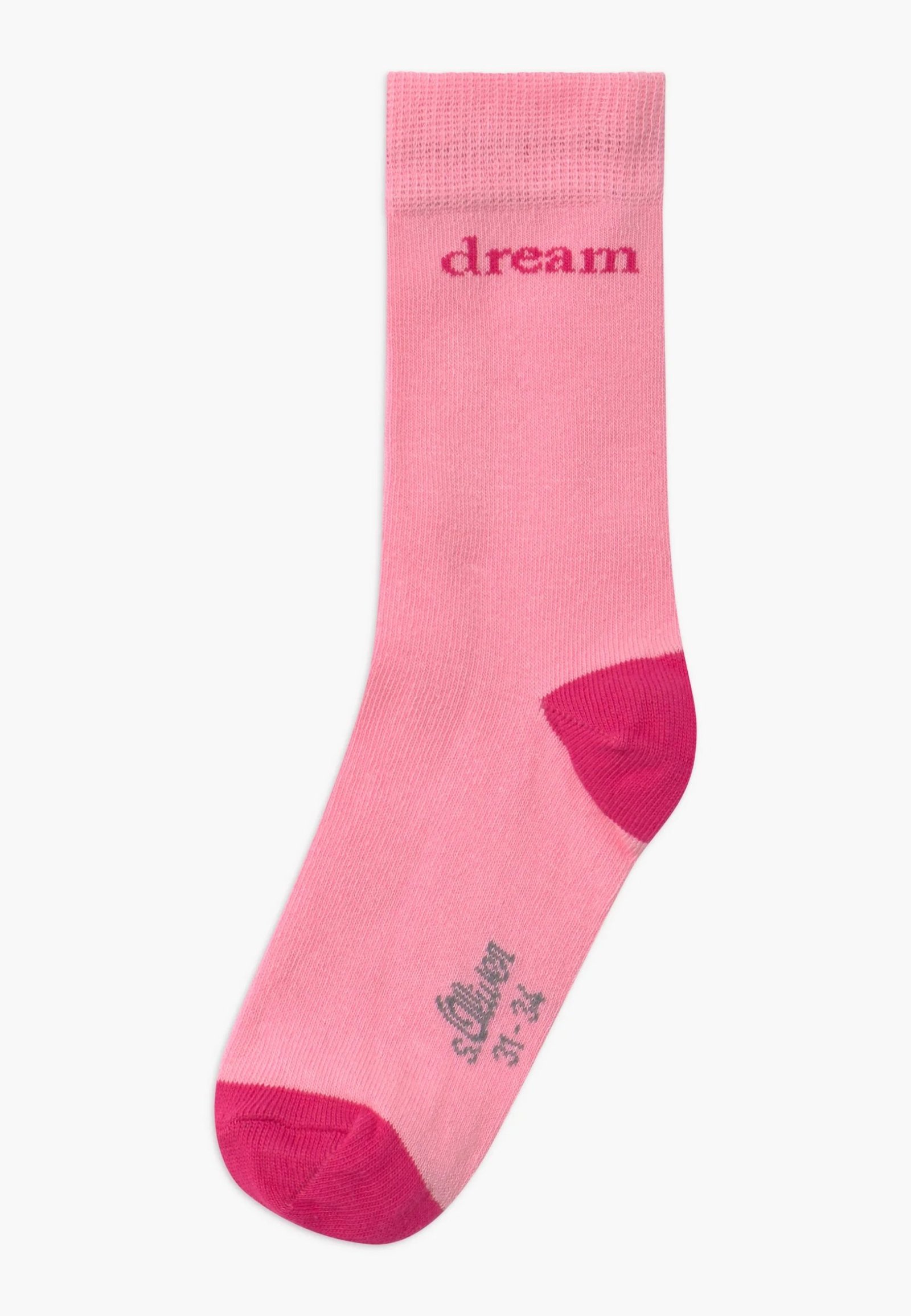 Kız Çocuk 7li Çorap