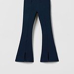 Kız Çocuk İspanyol Paça Tayt