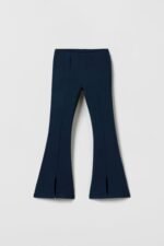 Kız Çocuk İspanyol Paça Tayt