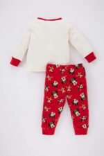 Kız Bebek Pijama Takımı