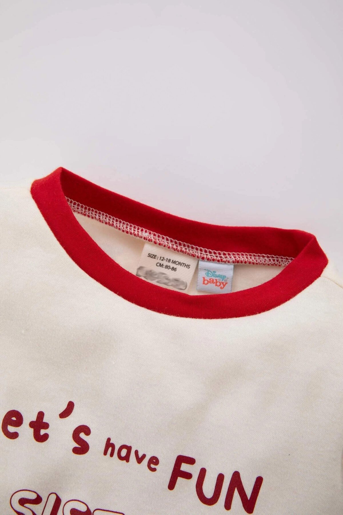 Kız Bebek Pijama Takımı