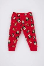 Kız Bebek Pijama Takımı