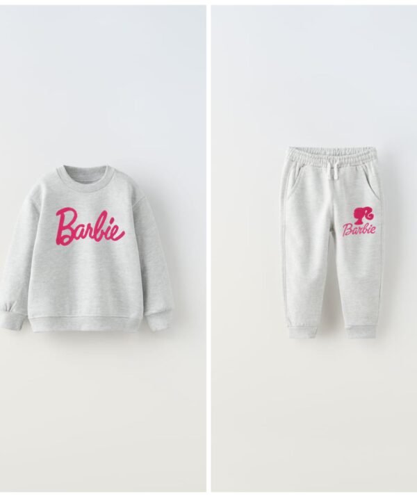 Kız Bebek Eşofman Takımı