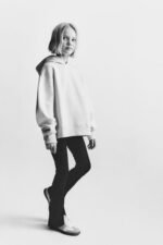 Kız Çocuk İspanyol Paça Tayt