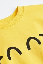 Erkek Çocuk Baskılı Sweatshirt