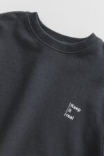 Erkek Çocuk Baskılı Sweatshirt