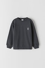Erkek Çocuk Baskılı Sweatshirt