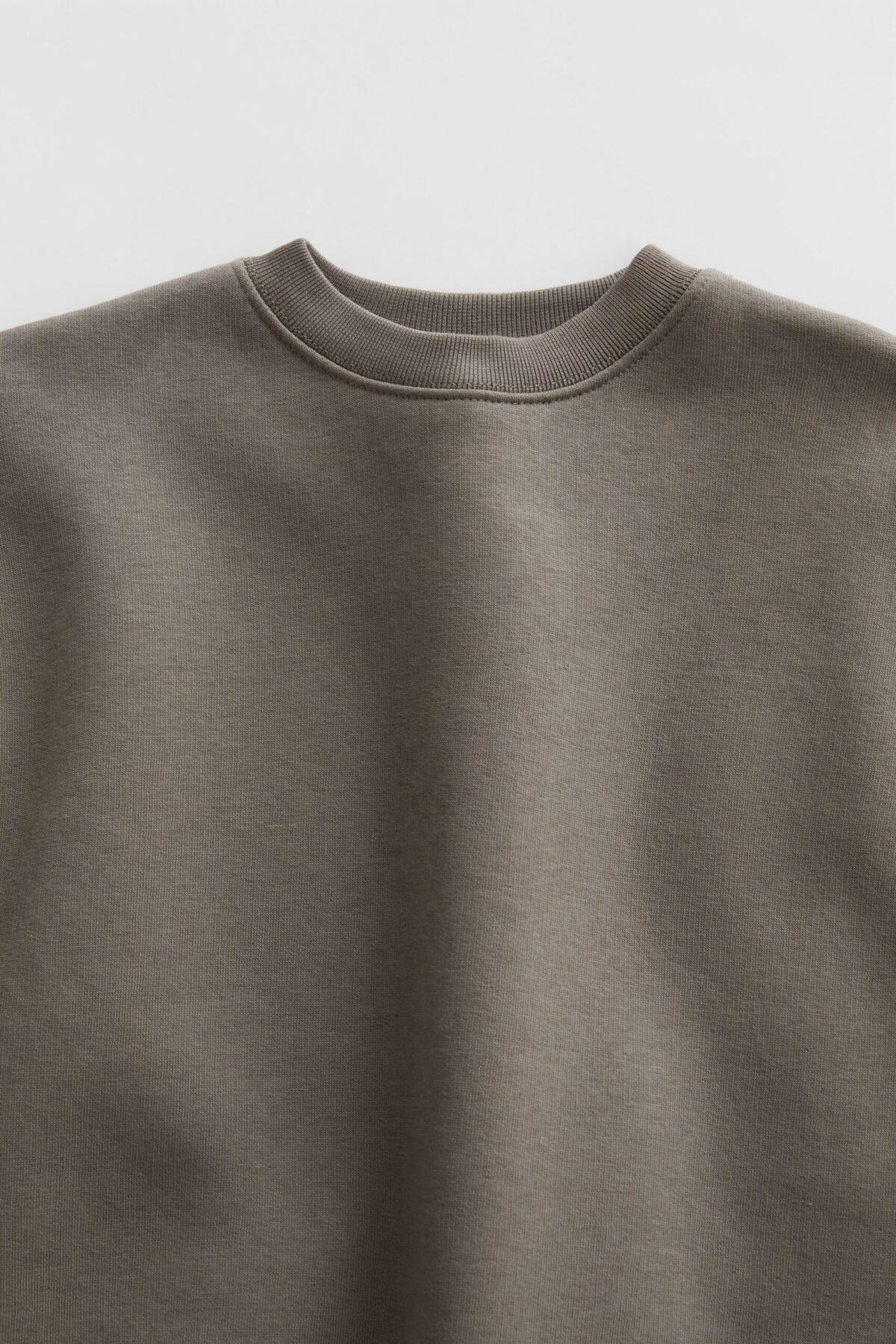 Erkek Çocuk Basic Sweatshirt