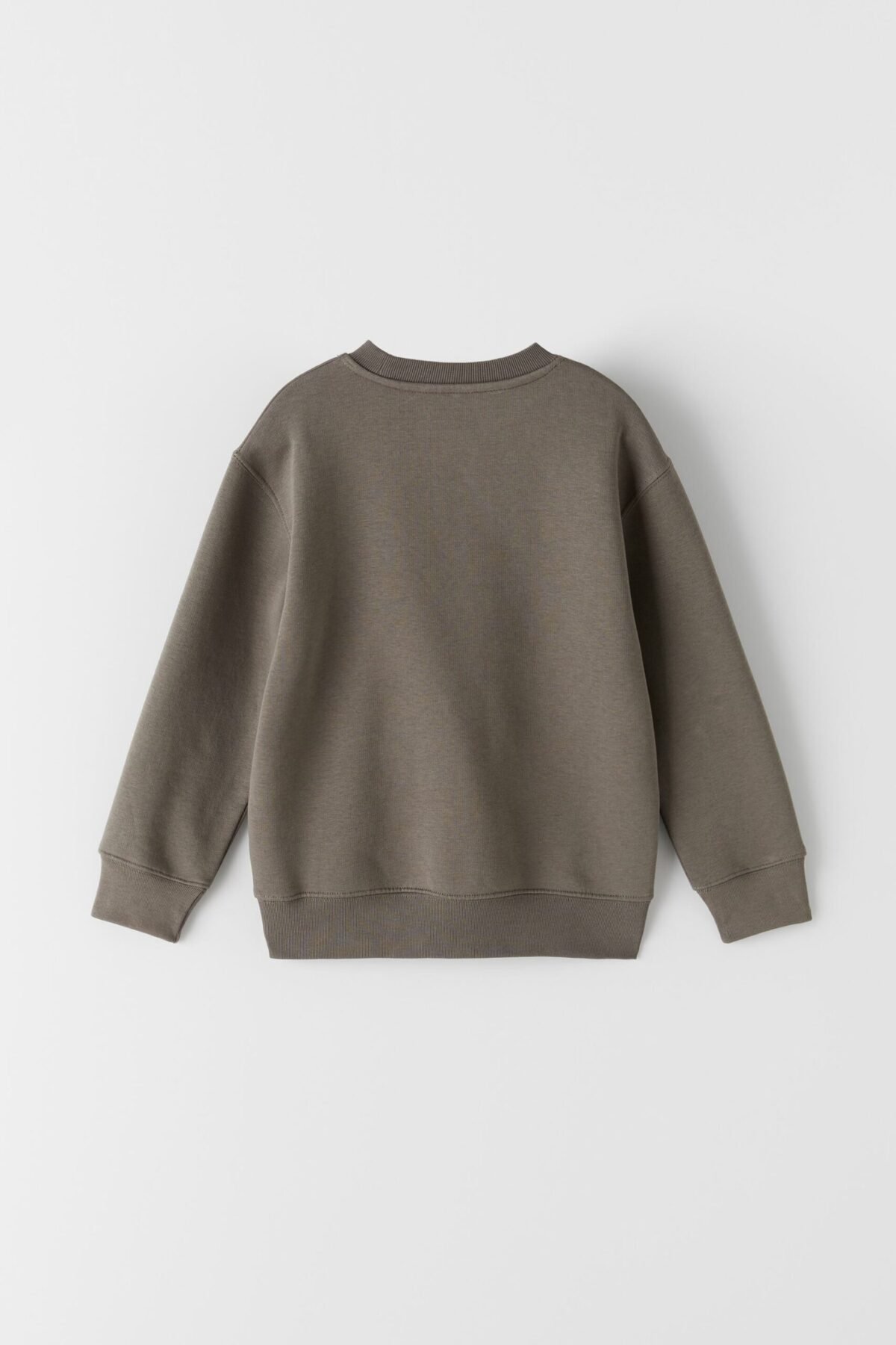 Erkek Çocuk Basic Sweatshirt