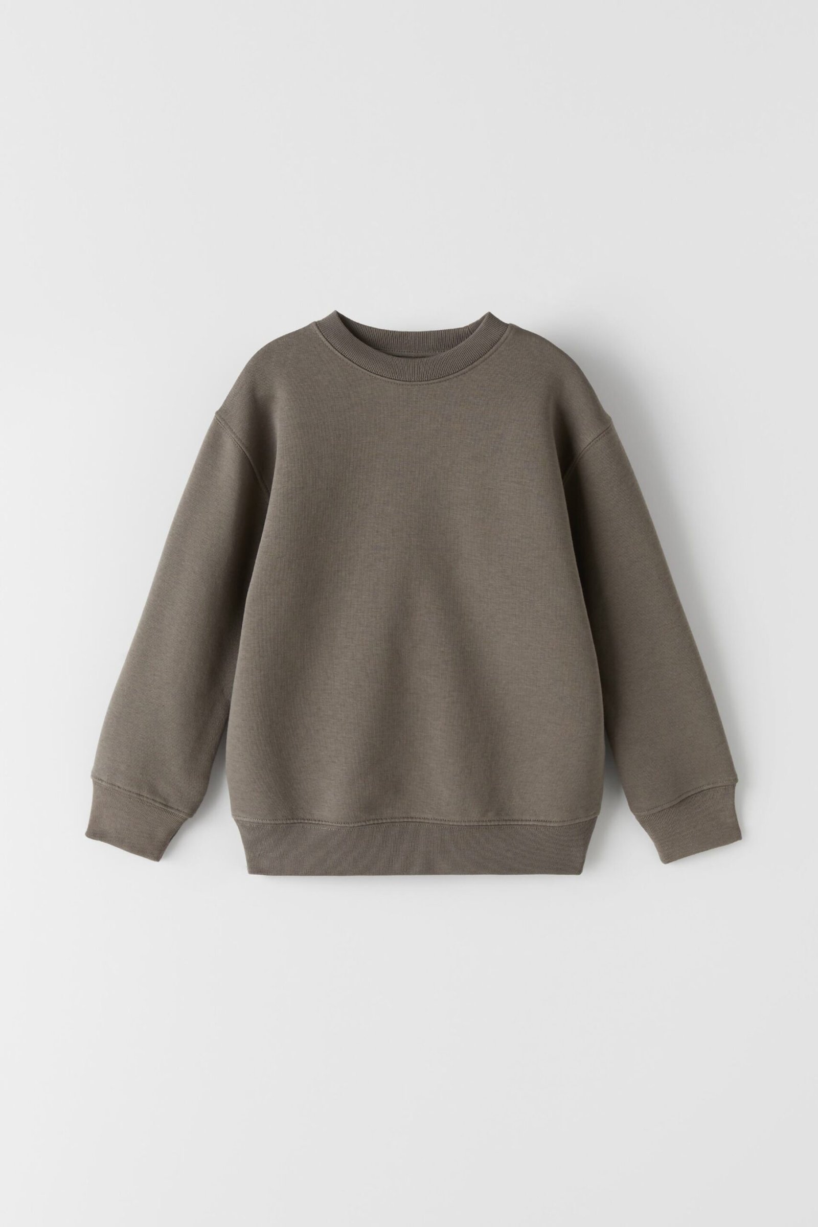 Erkek Çocuk Basic Sweatshirt
