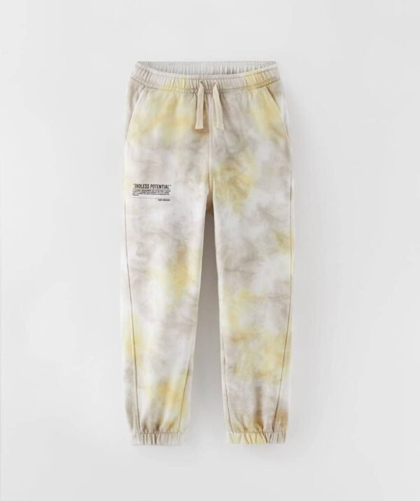 Erkek Çocuk Batik Eşofman