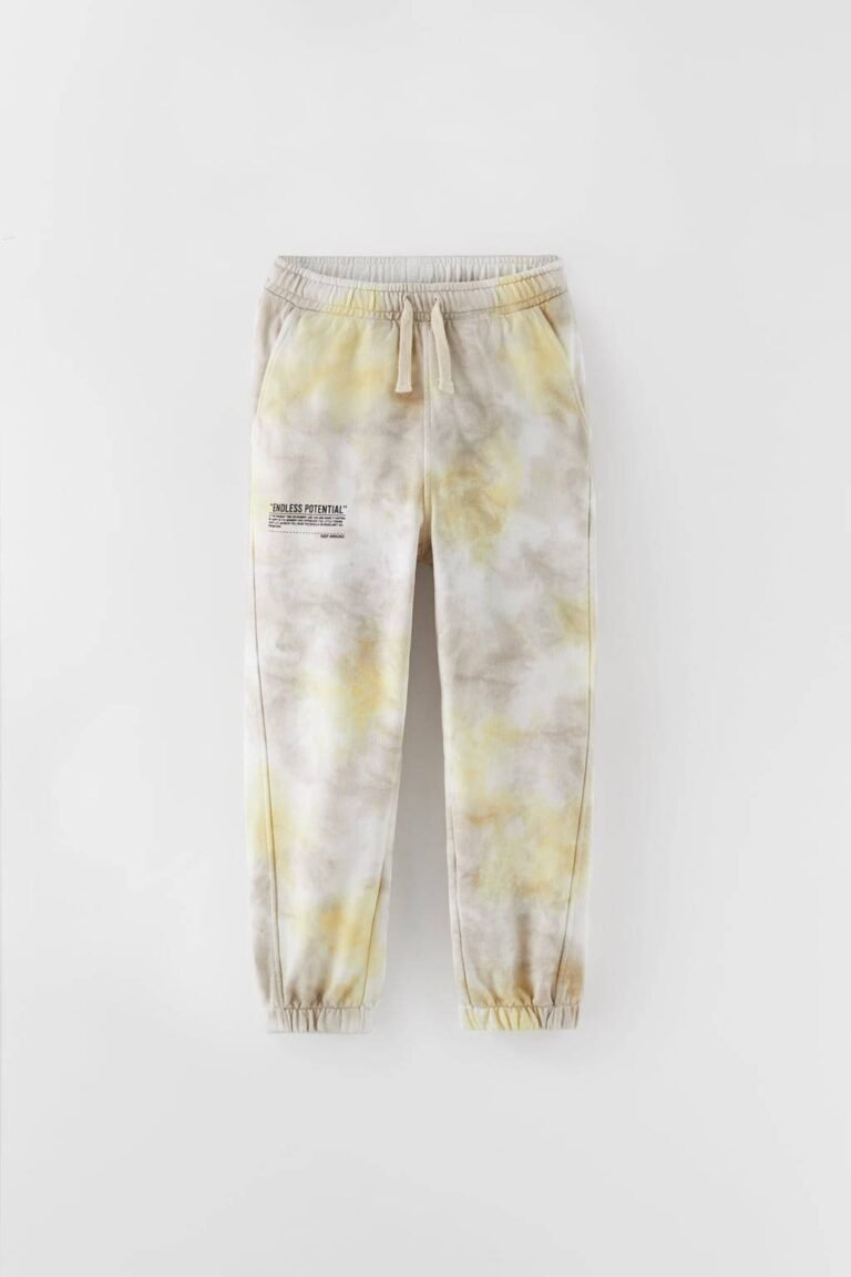 Erkek Çocuk Batik Eşofman