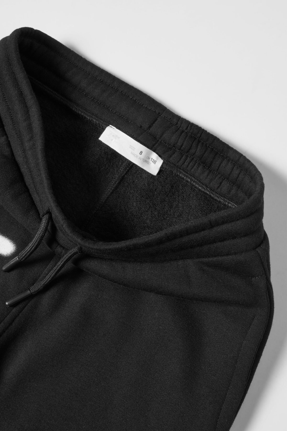 Erkek Çocuk Graffiti Baskılı Eşofman