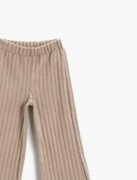 Kız Çocuk İspanyol Paça Eşofman