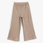 Kız Çocuk İspanyol Paça Eşofman