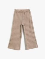 Kız Çocuk İspanyol Paça Eşofman