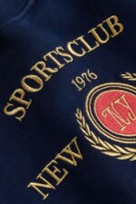 Erkek Çocuk Nakışlı Sweatshirt