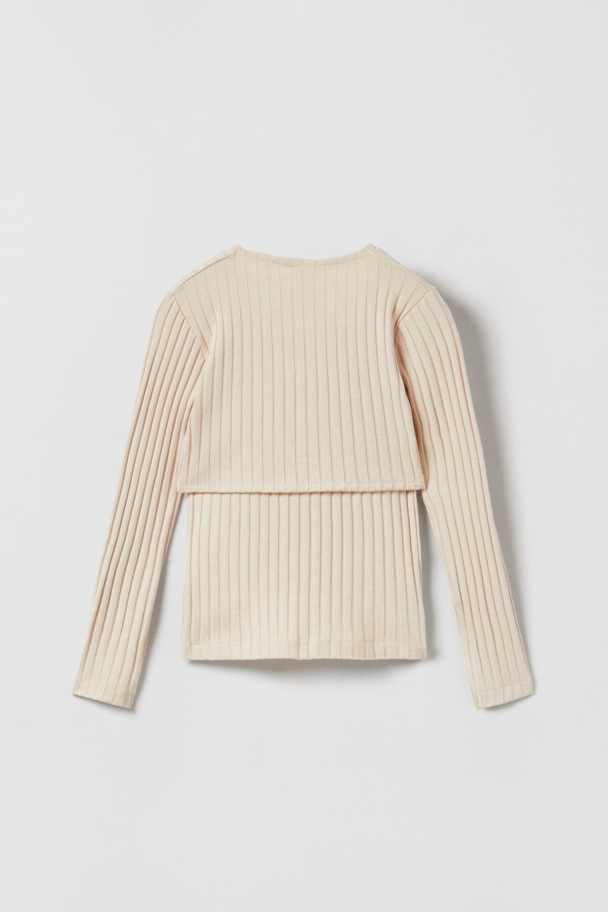 Kız Çocuk İki Parça T-Shirt