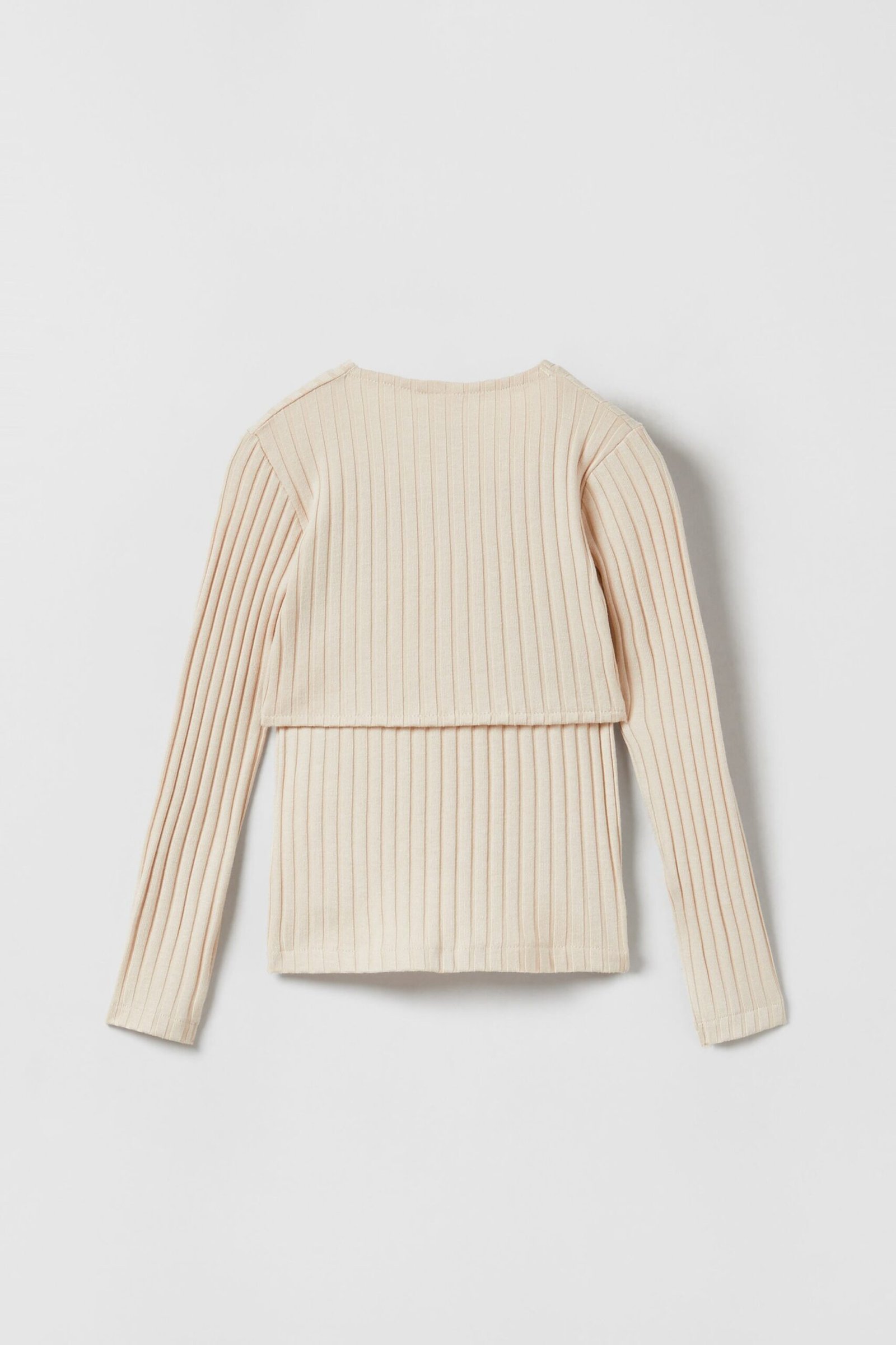 Kız Çocuk İki Parça T-Shirt