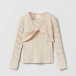 Kız Çocuk İki Parça T-Shirt