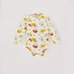 Erkek Bebek Çıtçıtlı Body