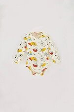 Erkek Bebek Çıtçıtlı Body