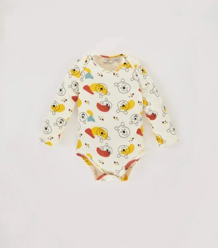 Erkek Bebek Çıtçıtlı Body