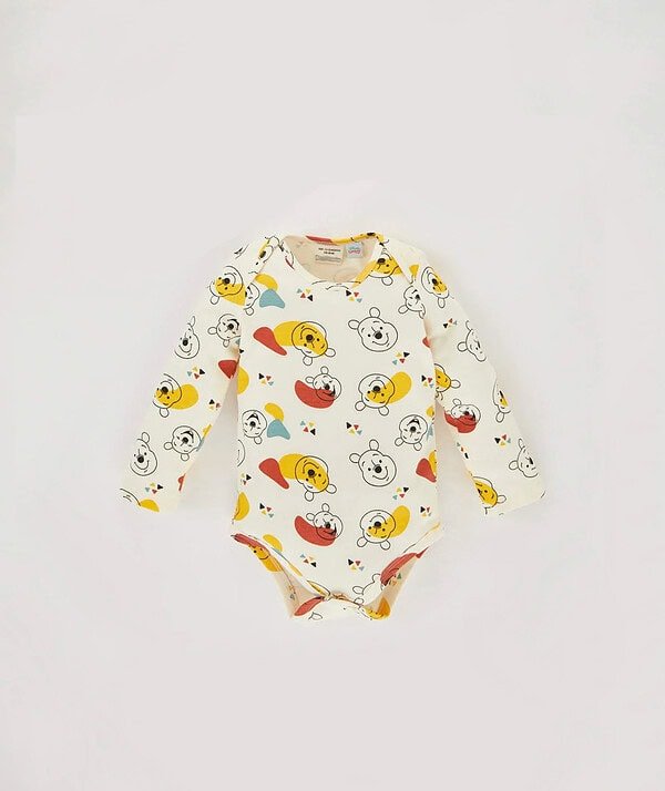 Erkek Bebek Çıtçıtlı Body