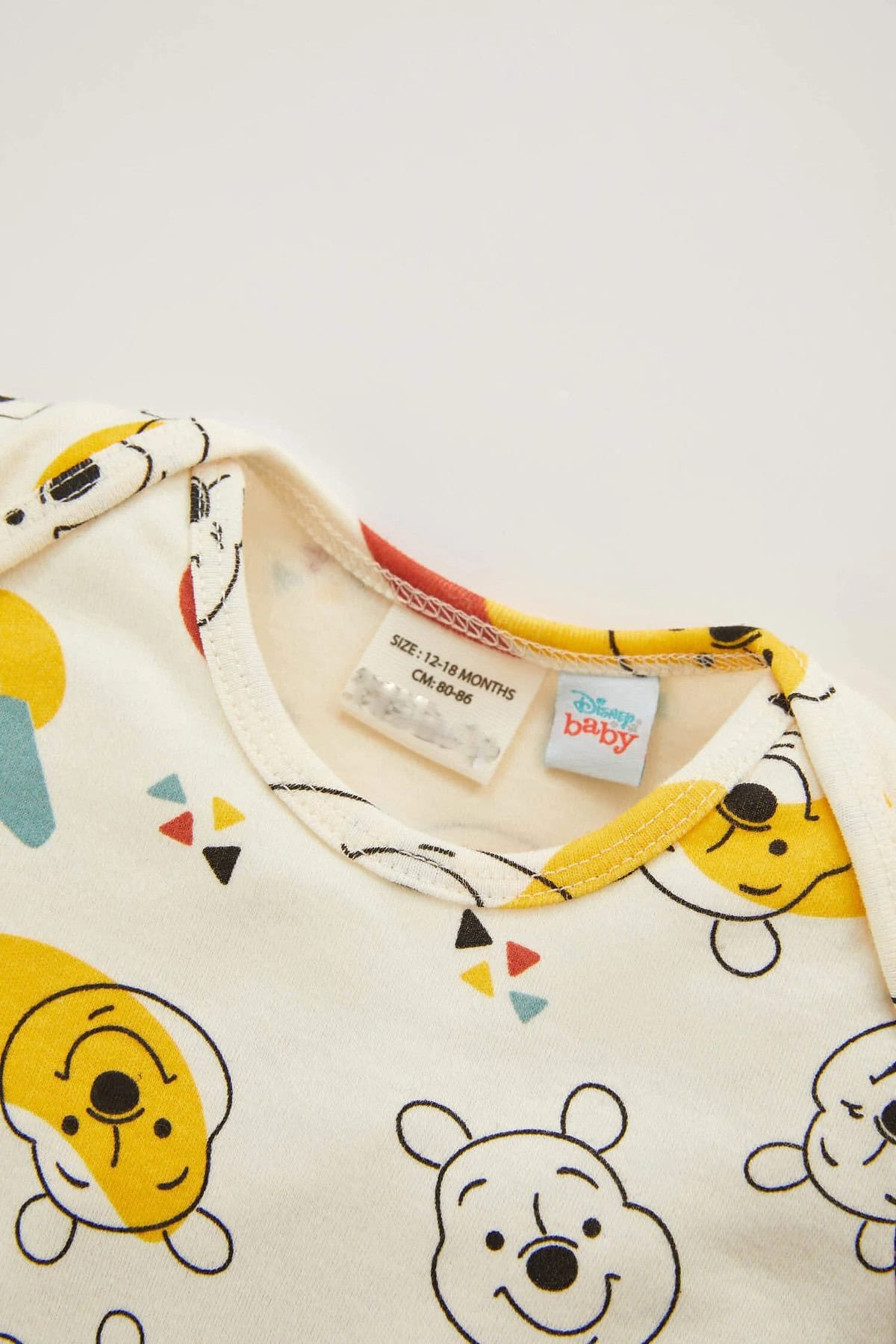 Erkek Bebek Çıtçıtlı Body