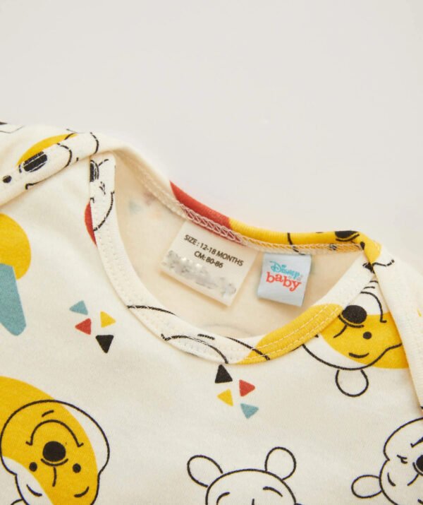 Erkek Bebek Çıtçıtlı Body