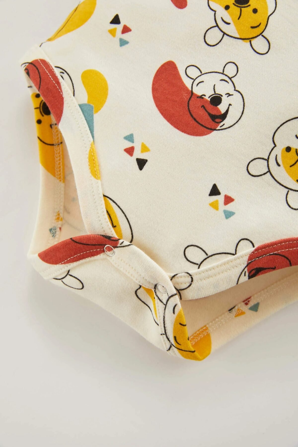 Erkek Bebek Çıtçıtlı Body