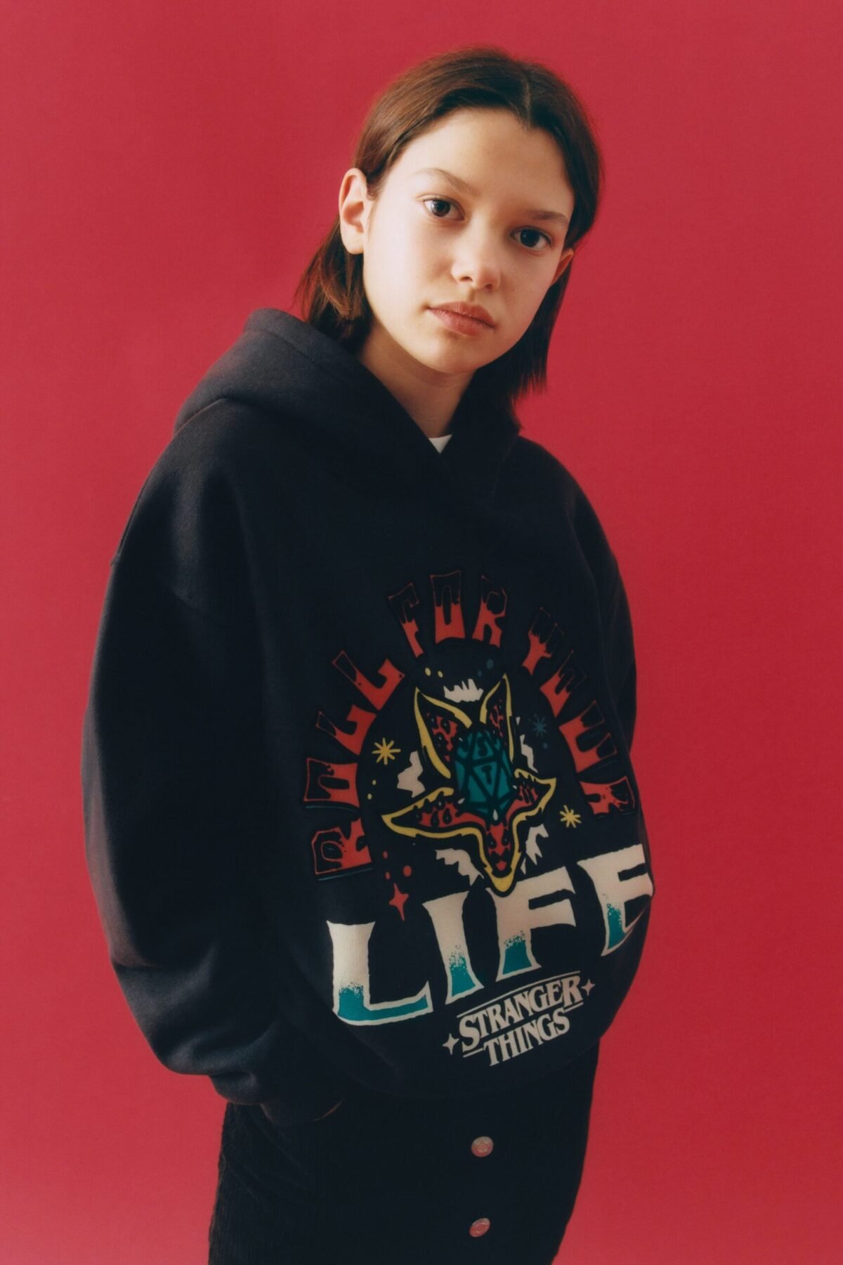 Erkek Çocuk Kapüşonlu Sweatshirt - Görsel 4