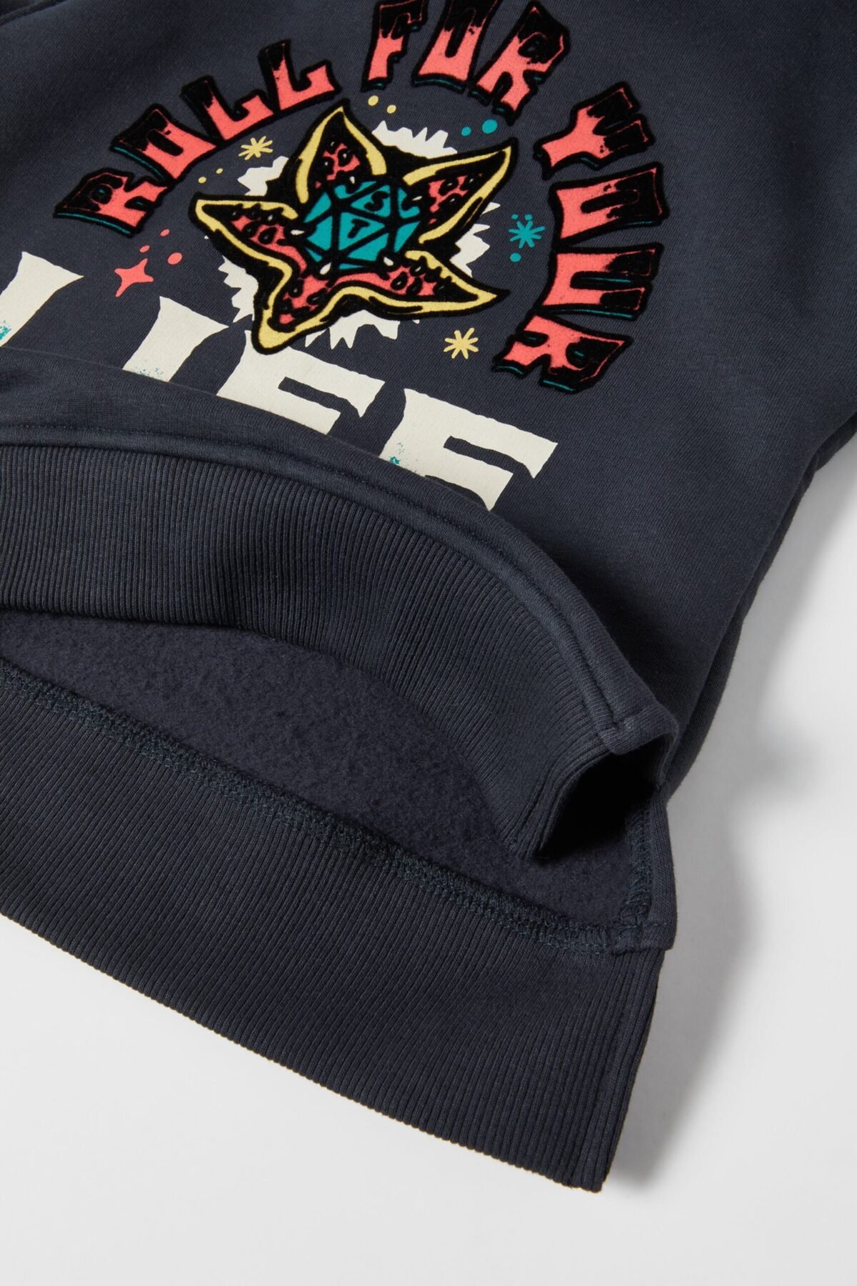 Erkek Çocuk Kapüşonlu Sweatshirt - Görsel 3