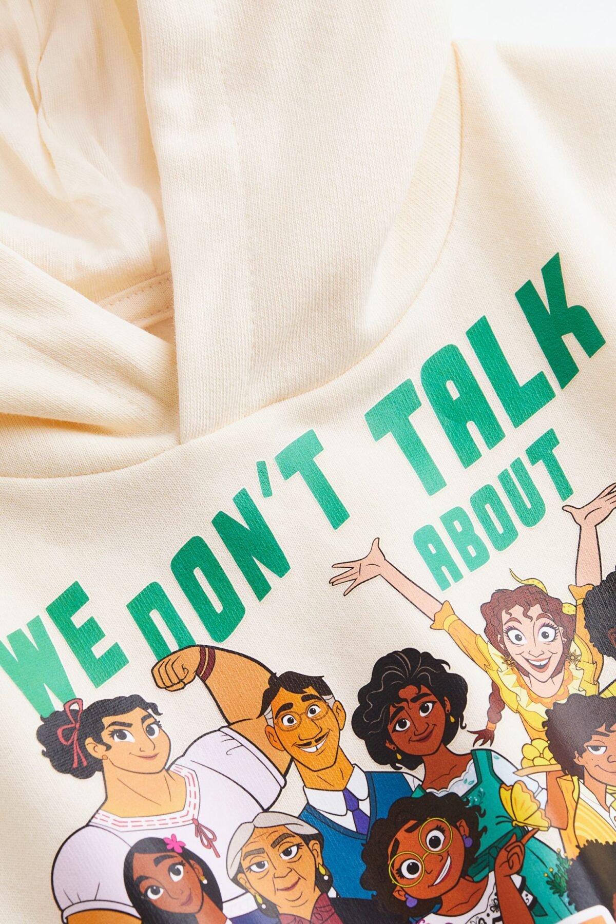 Kız Çocuk Kapüşonlu Sweatshirt