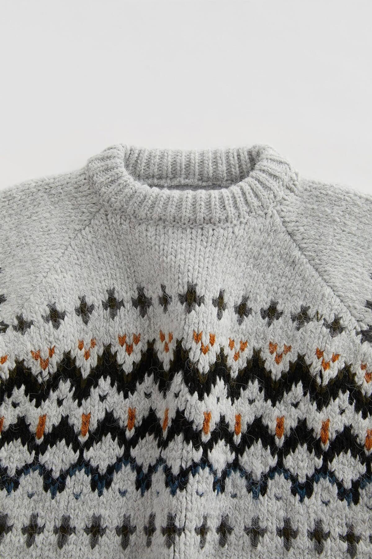 Erkek Çocuk Triko Kazak