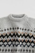 Erkek Çocuk Triko Kazak