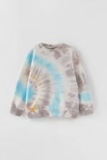 Erkek Çocuk Batik Sweatshirt