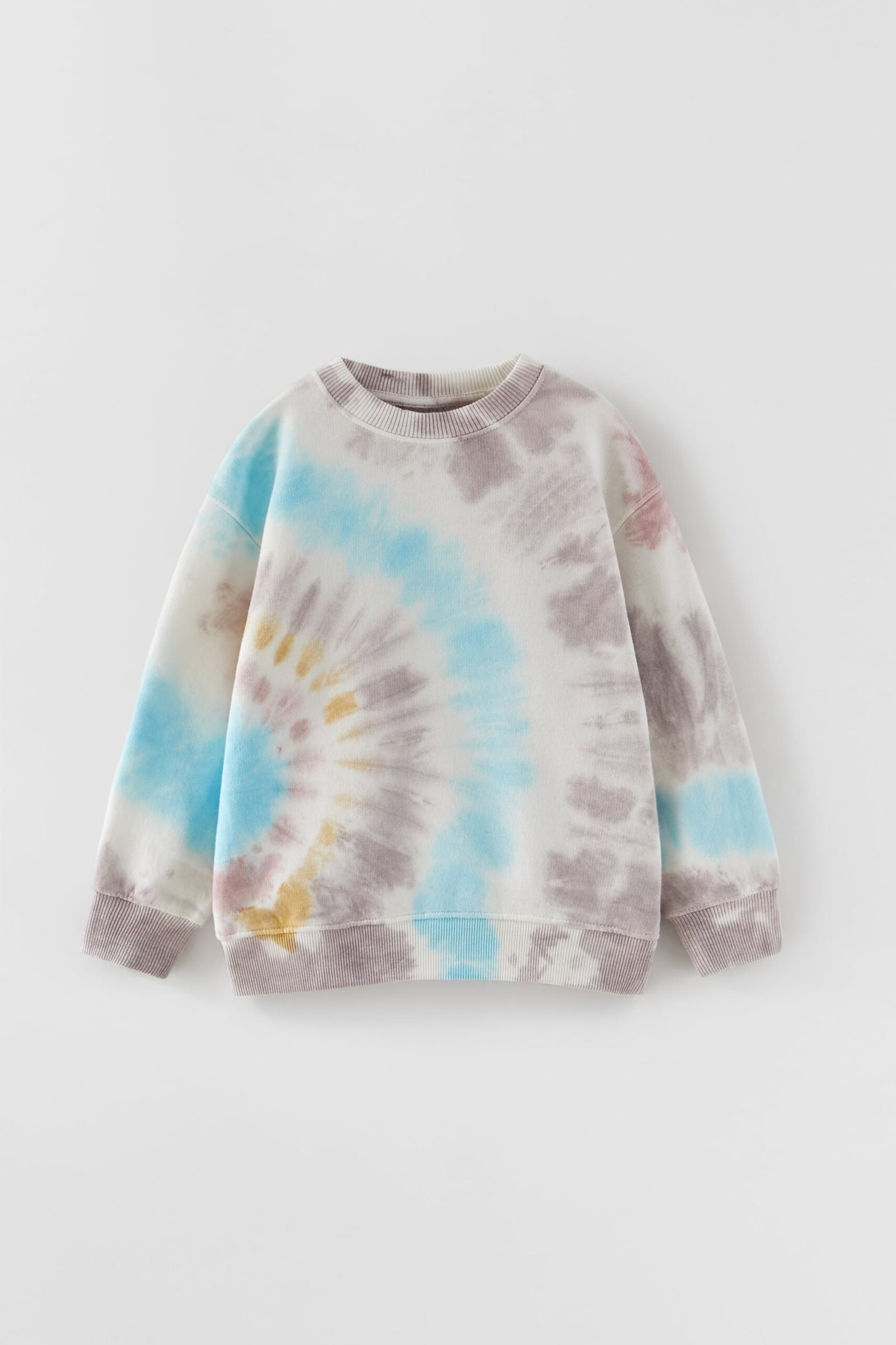 Erkek Çocuk Batik Sweatshirt