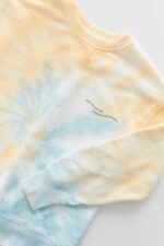 Erkek Çocuk Batik Sweatshirt